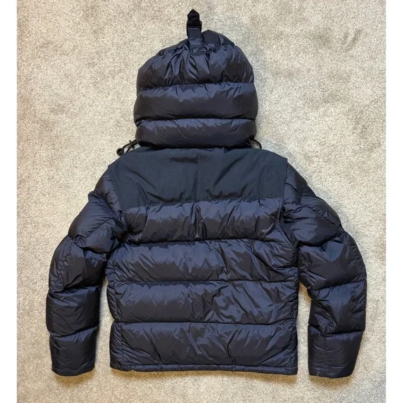 Burberry Lockwell Detachable Sleeve Puffer Jacket Size L